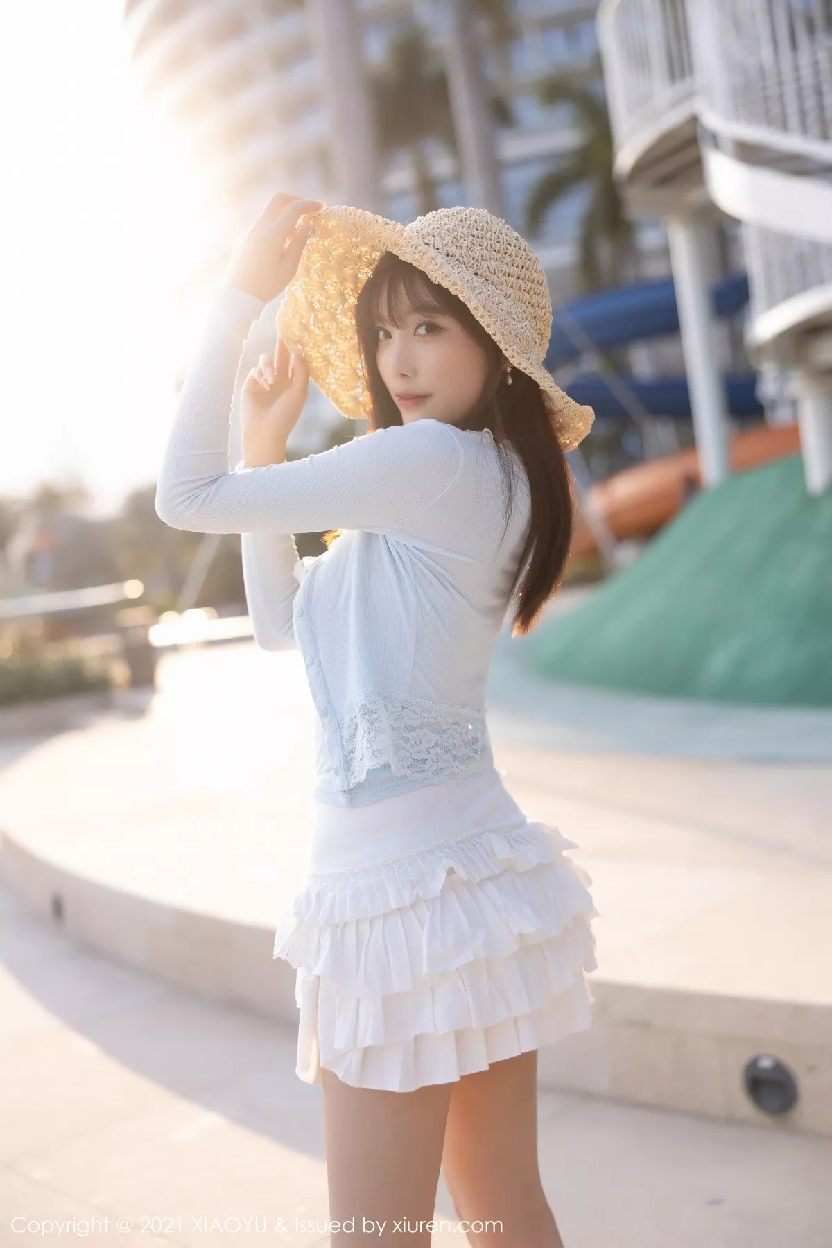 杨晨晨写真