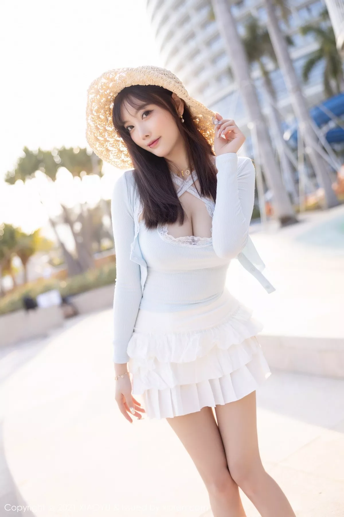 杨晨晨写真