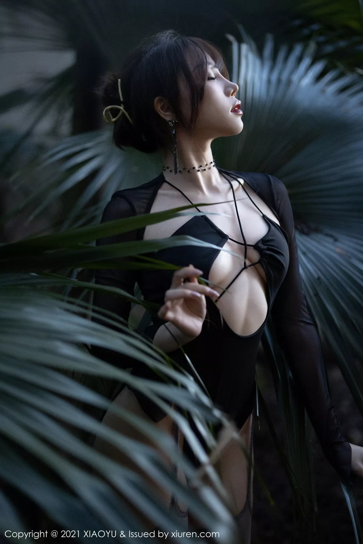 芝芝Booty写真
