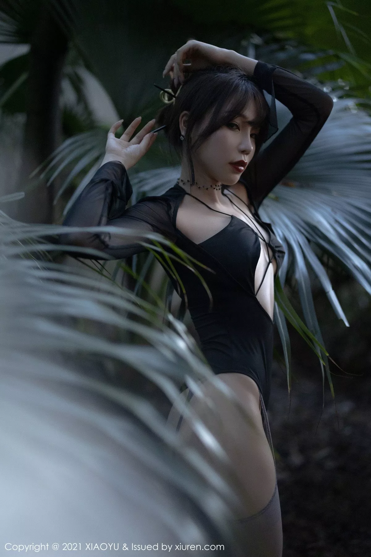 芝芝Booty写真