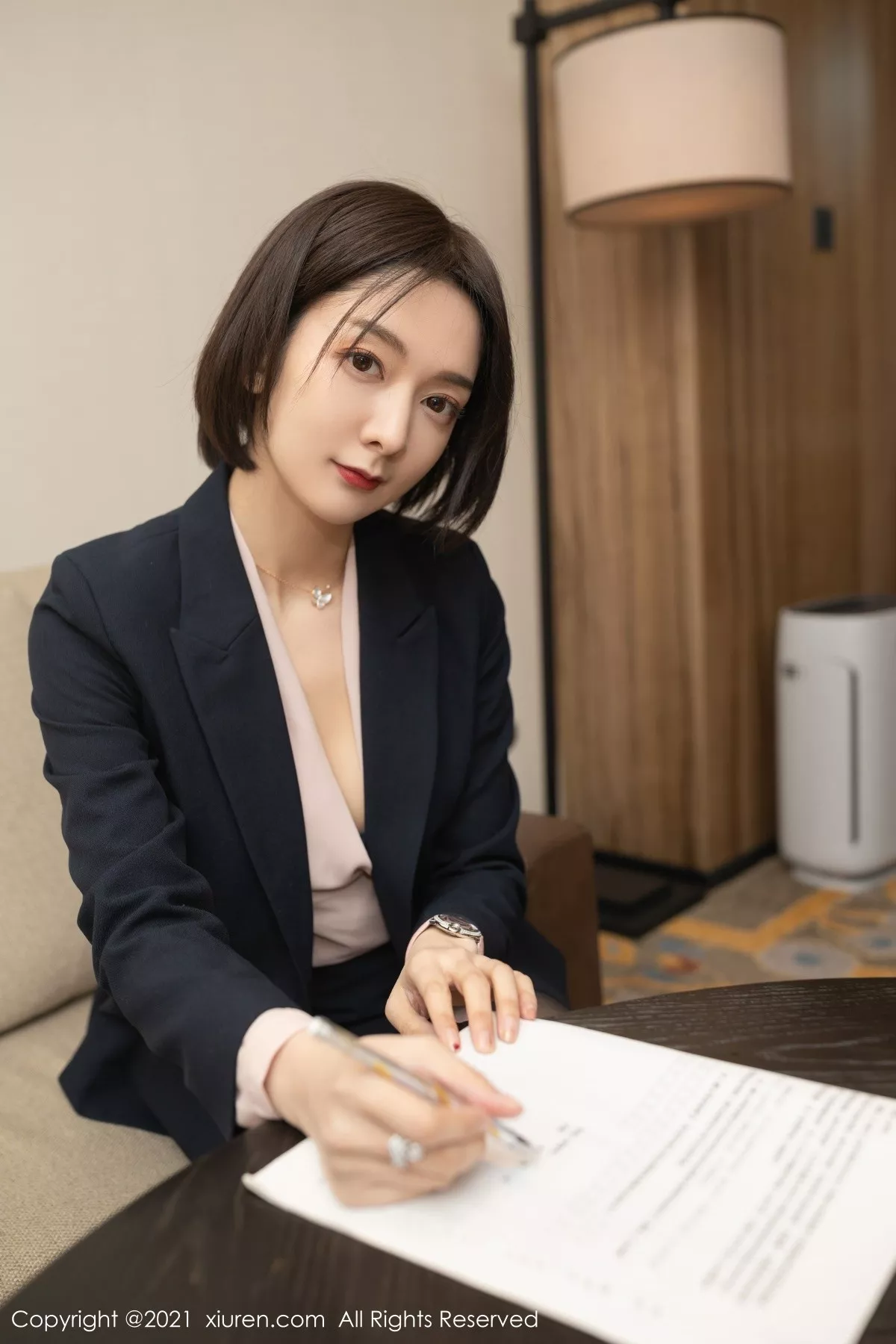 小热巴写真