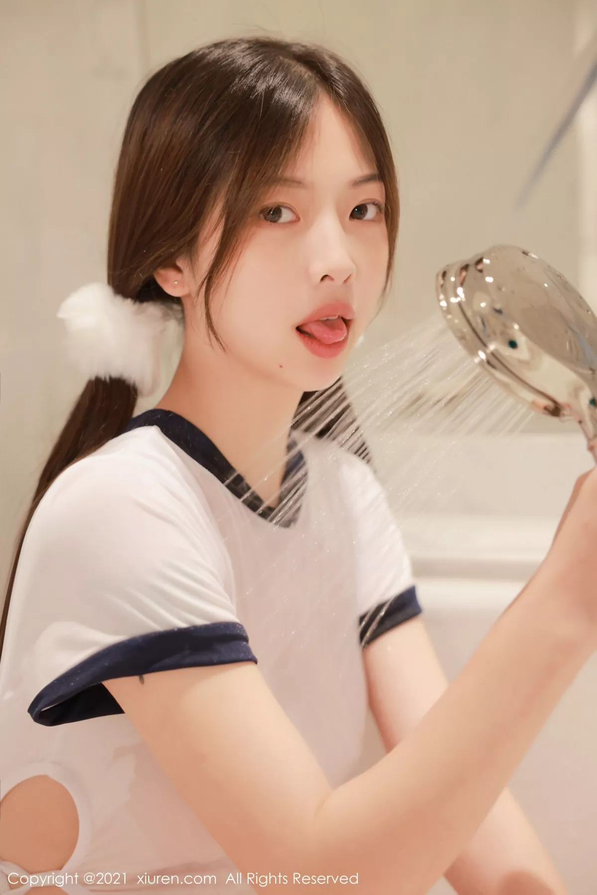 明日花桃桃写真