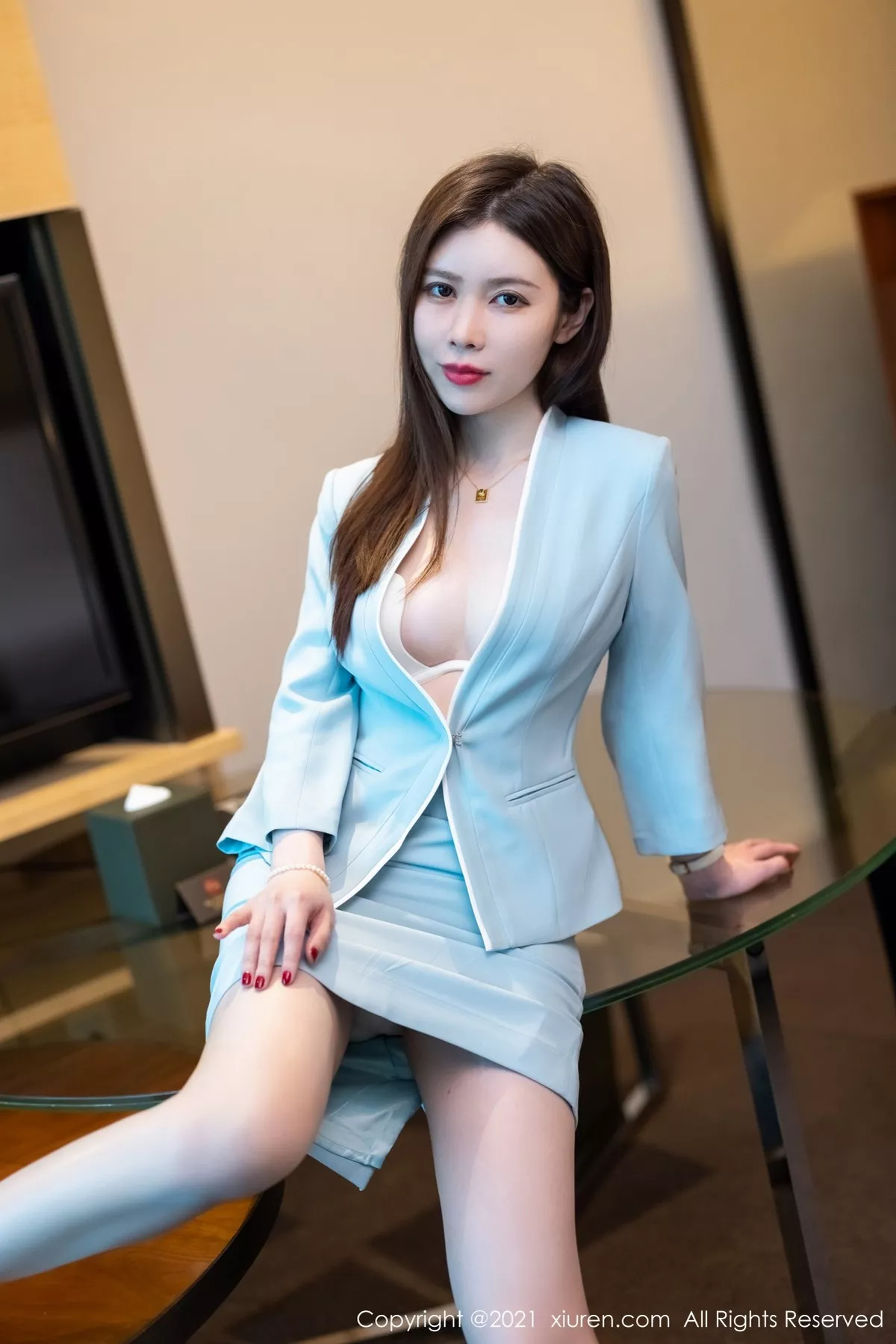 吴雪瑶写真
