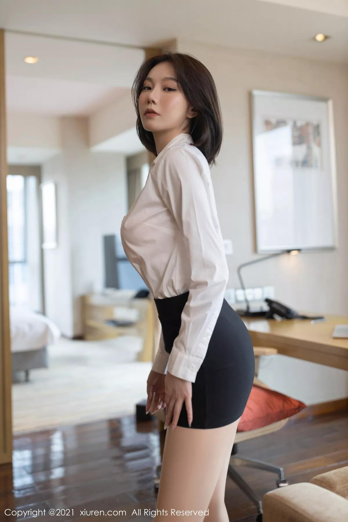 安然写真