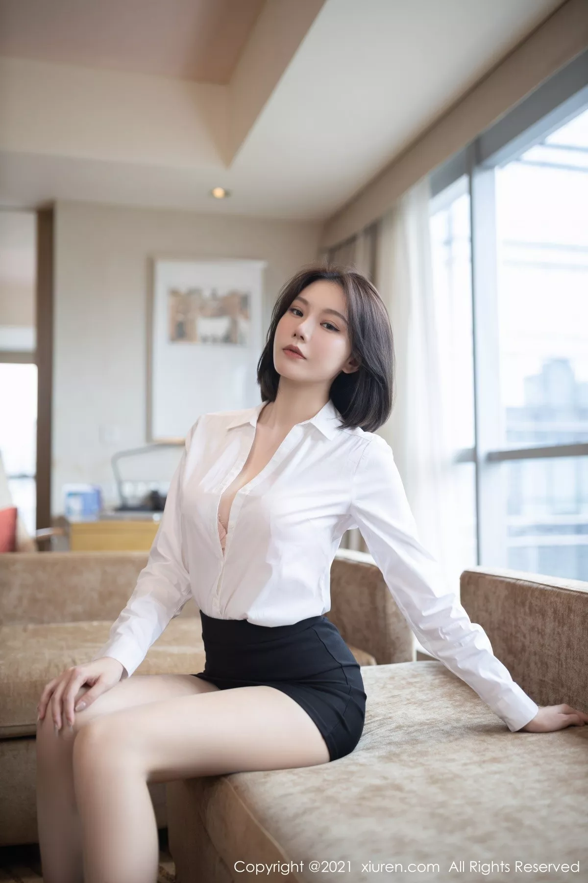 安然写真