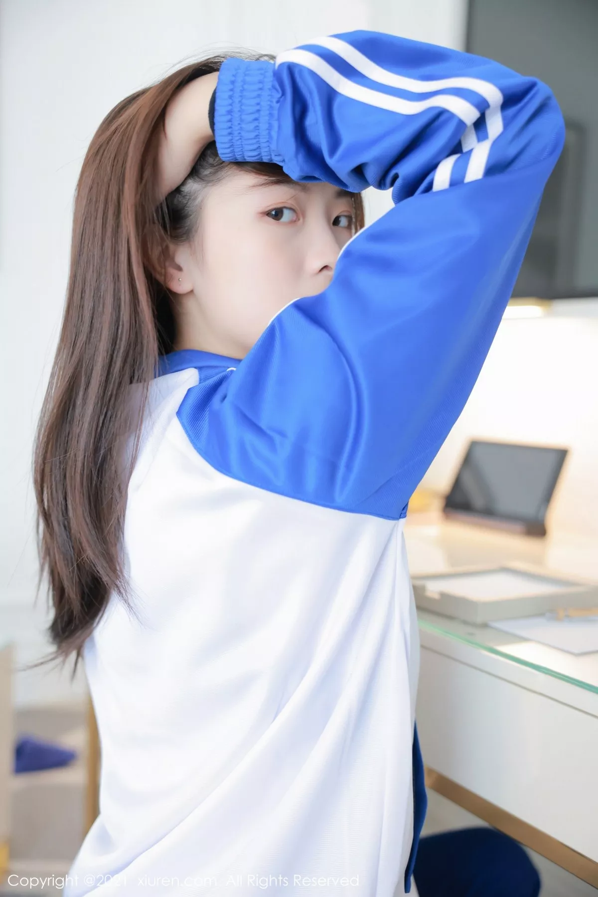 明日花桃桃写真
