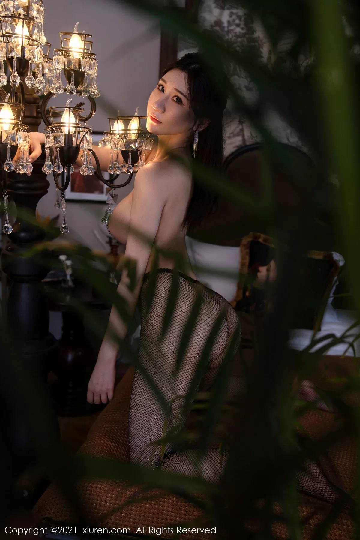 顾乔楠写真