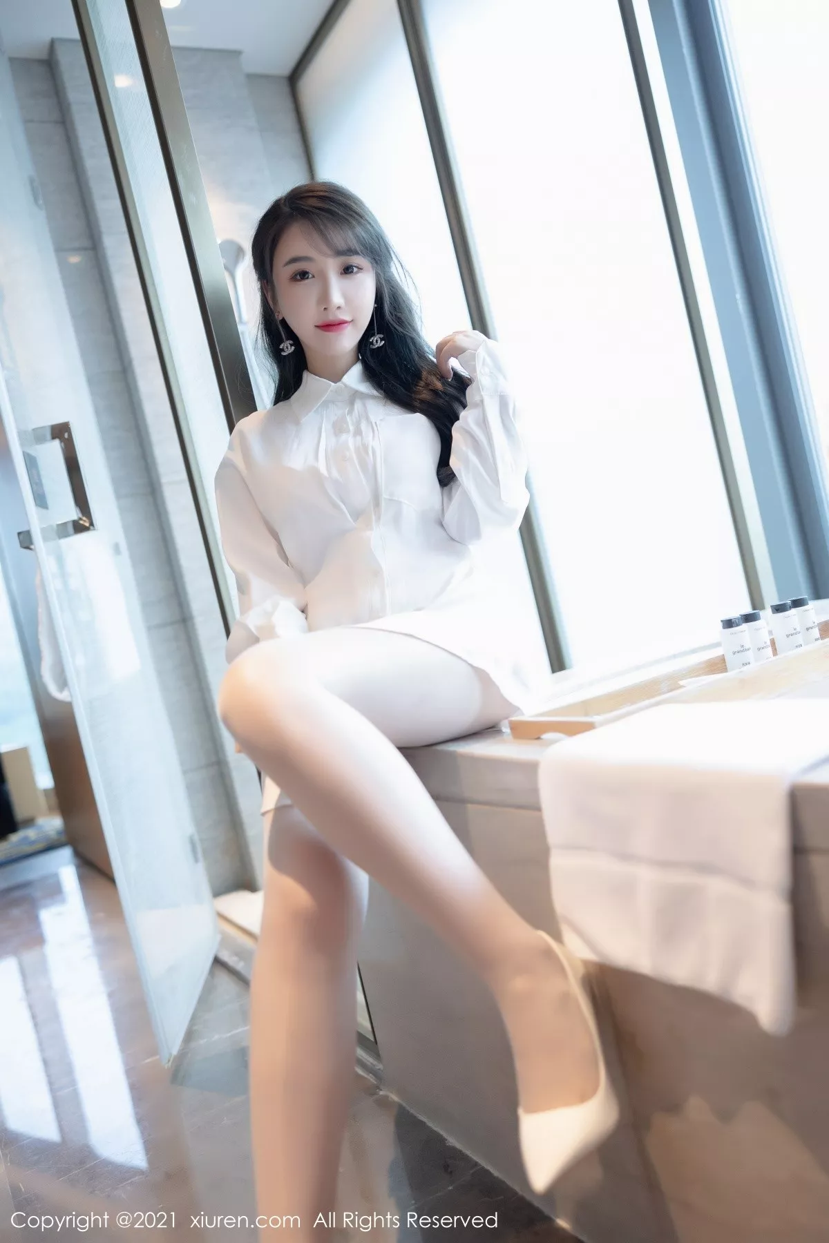 绯月樱写真