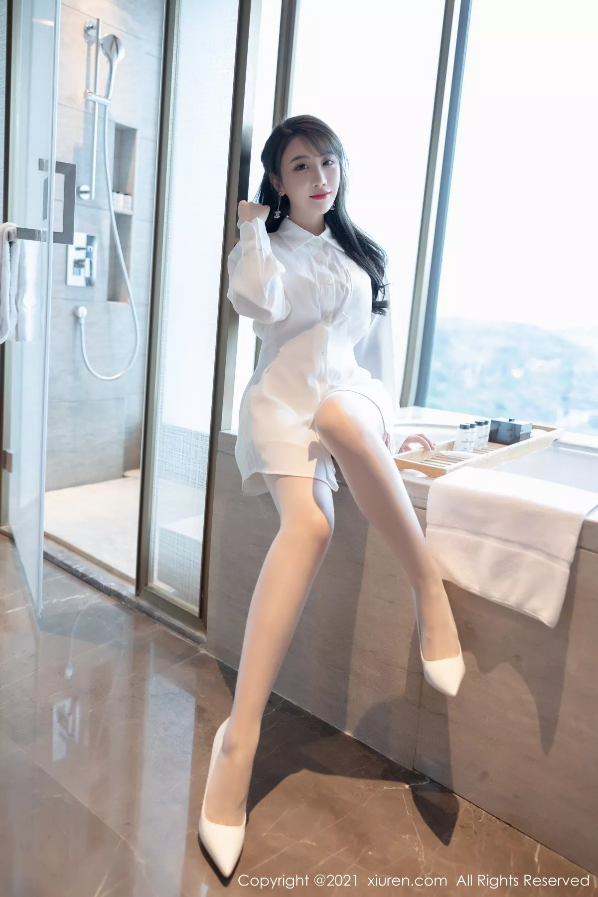 绯月樱写真