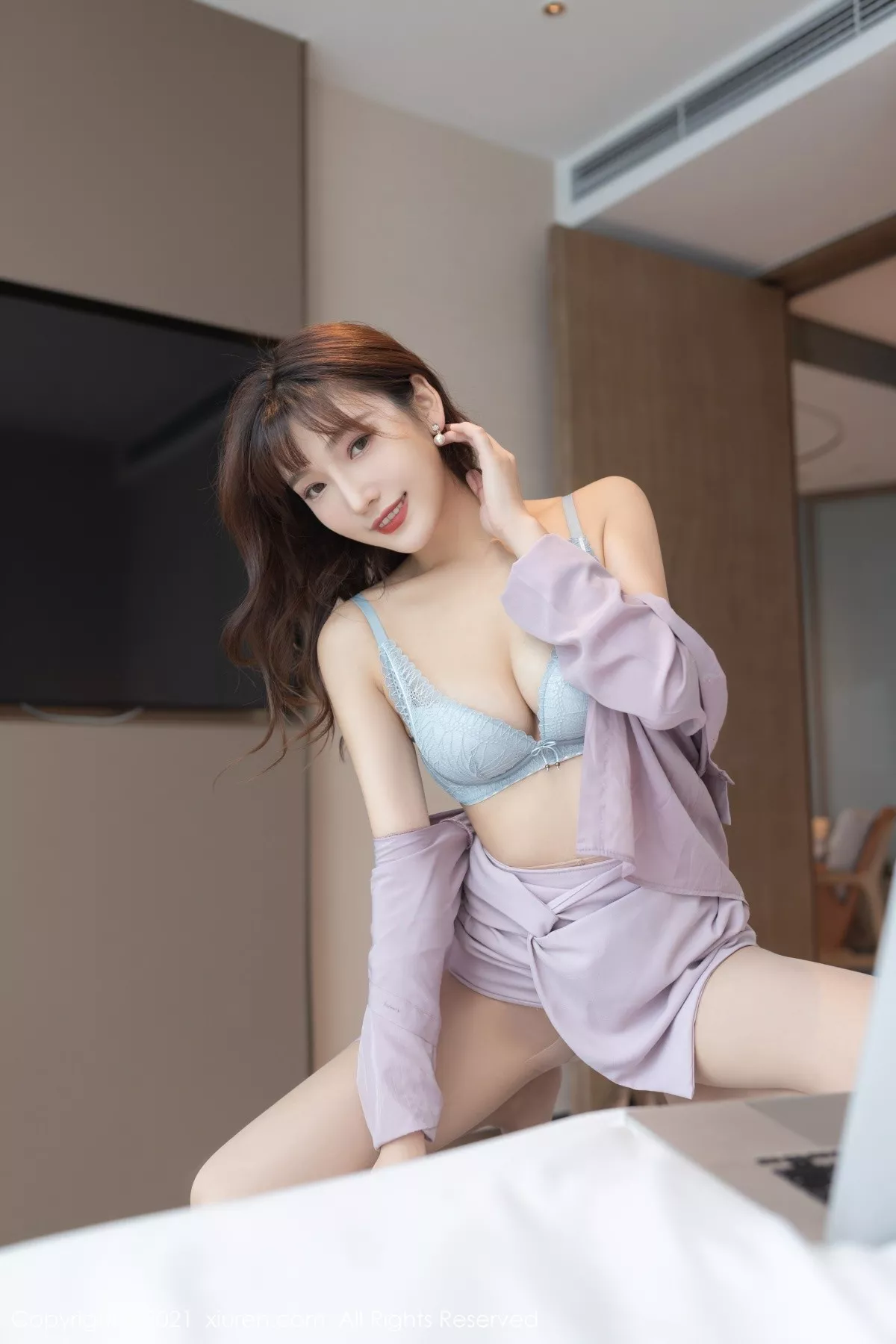 陆萱萱写真