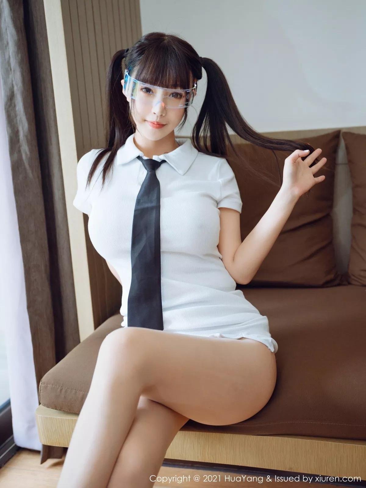 朱可儿写真