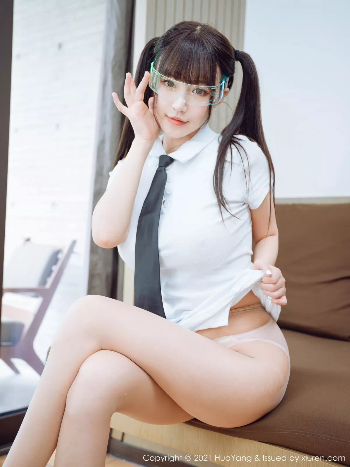 朱可儿写真