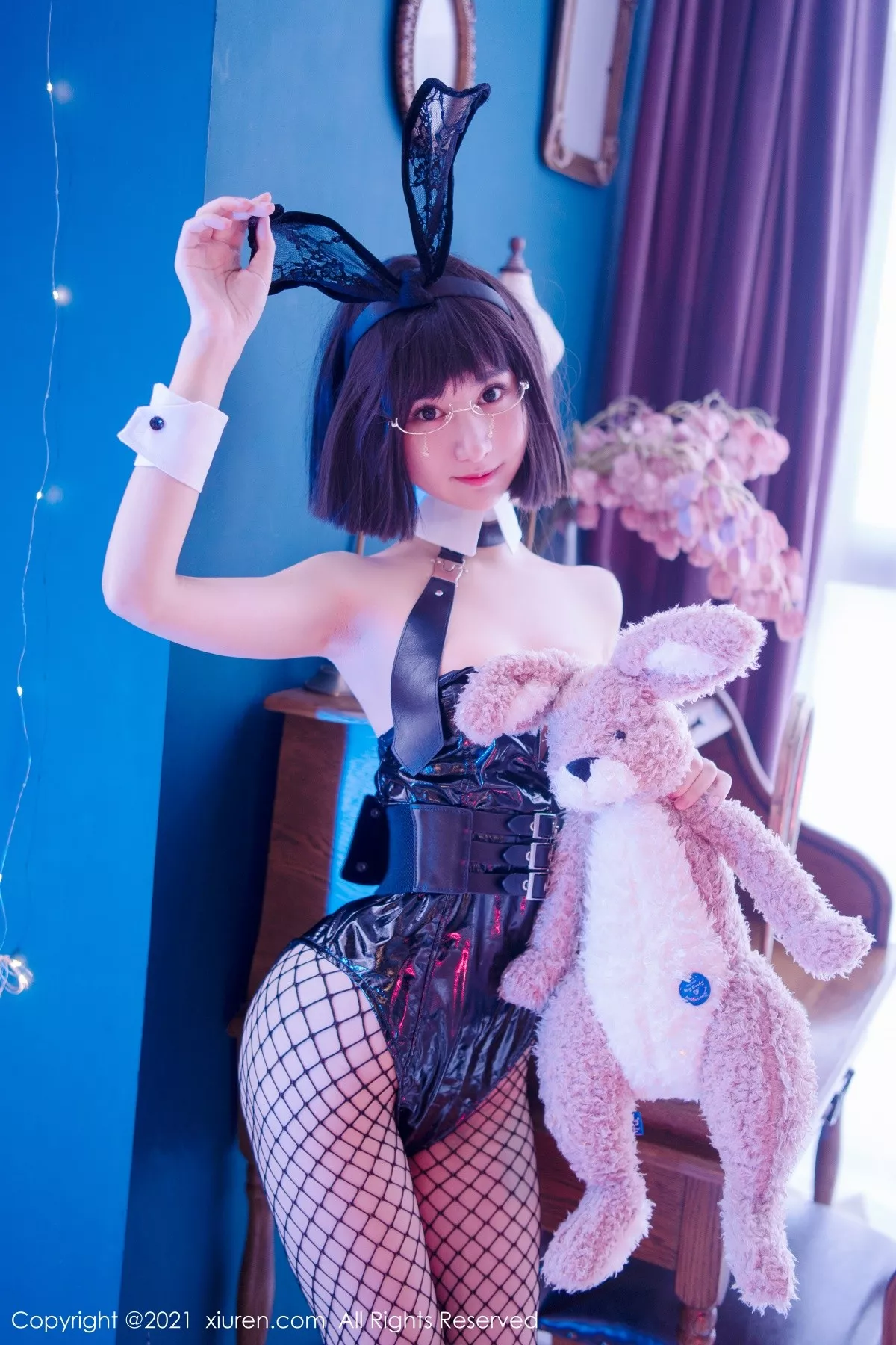 小果冻儿写真
