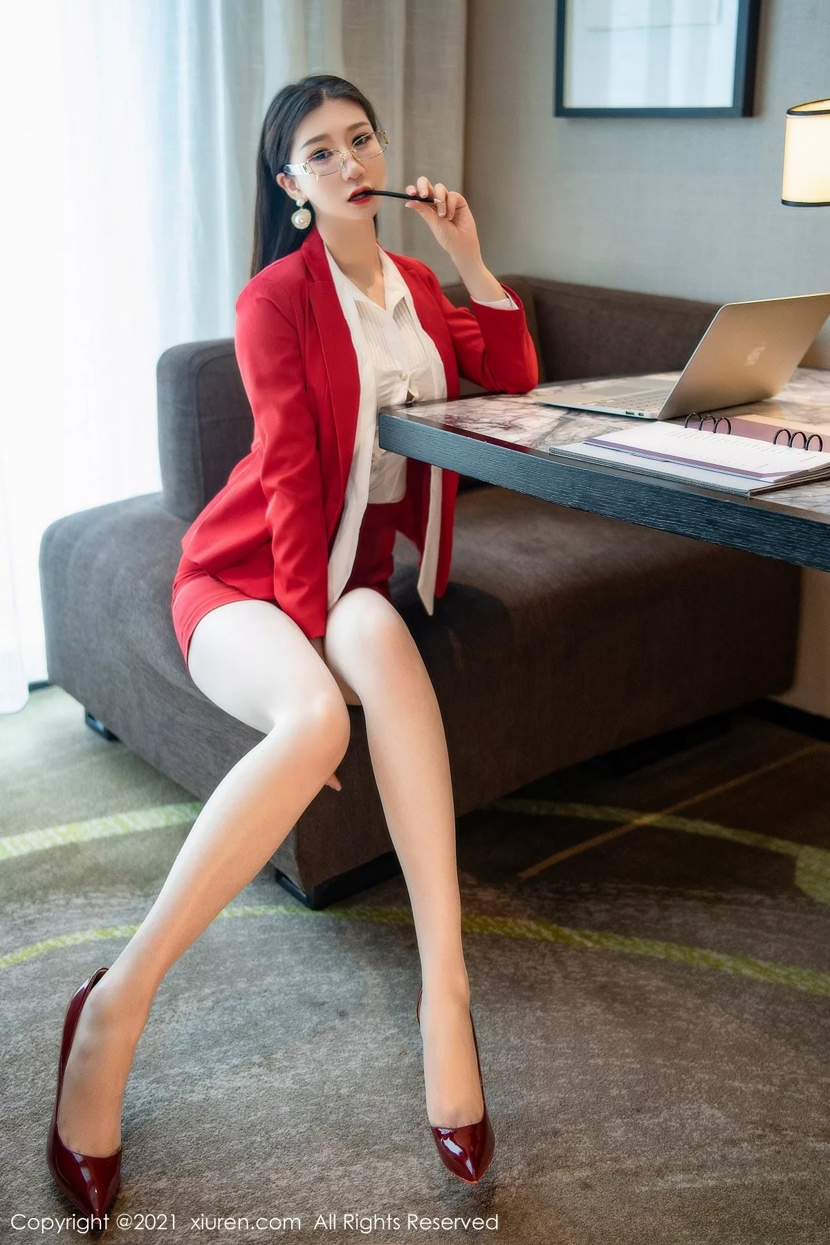 顾乔楠写真