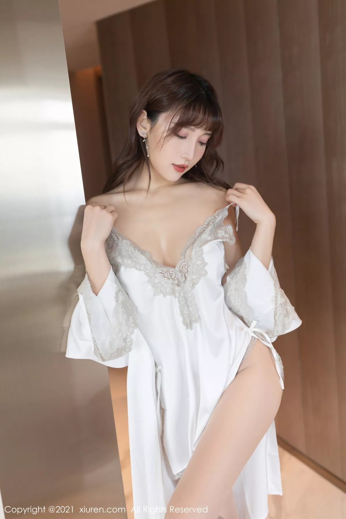 陆萱萱写真