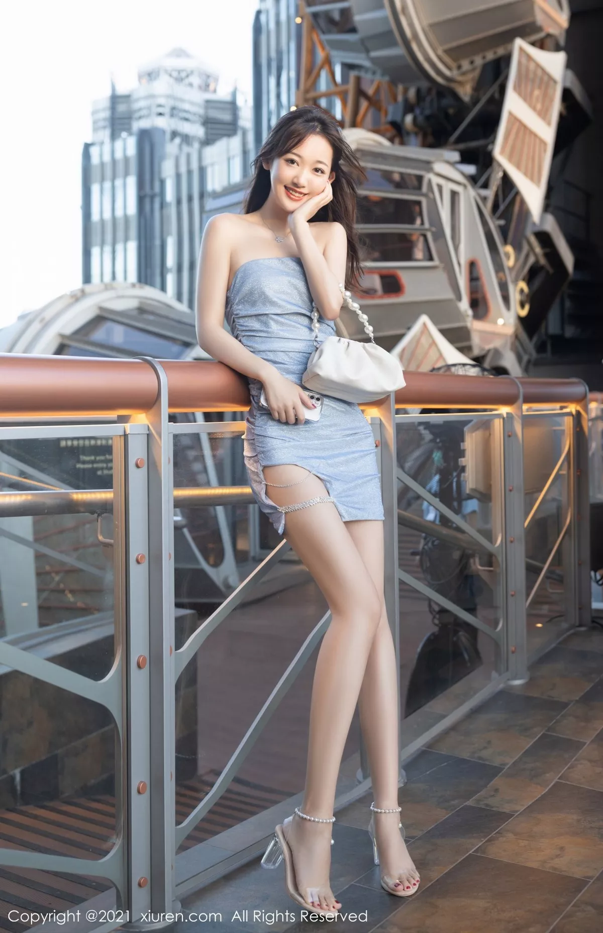 唐安琪写真
