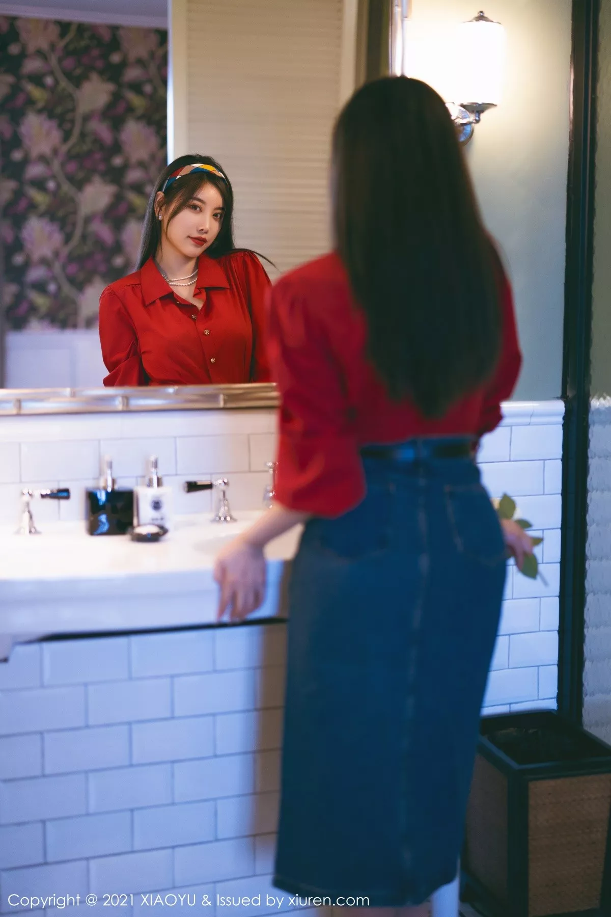 杨晨晨写真