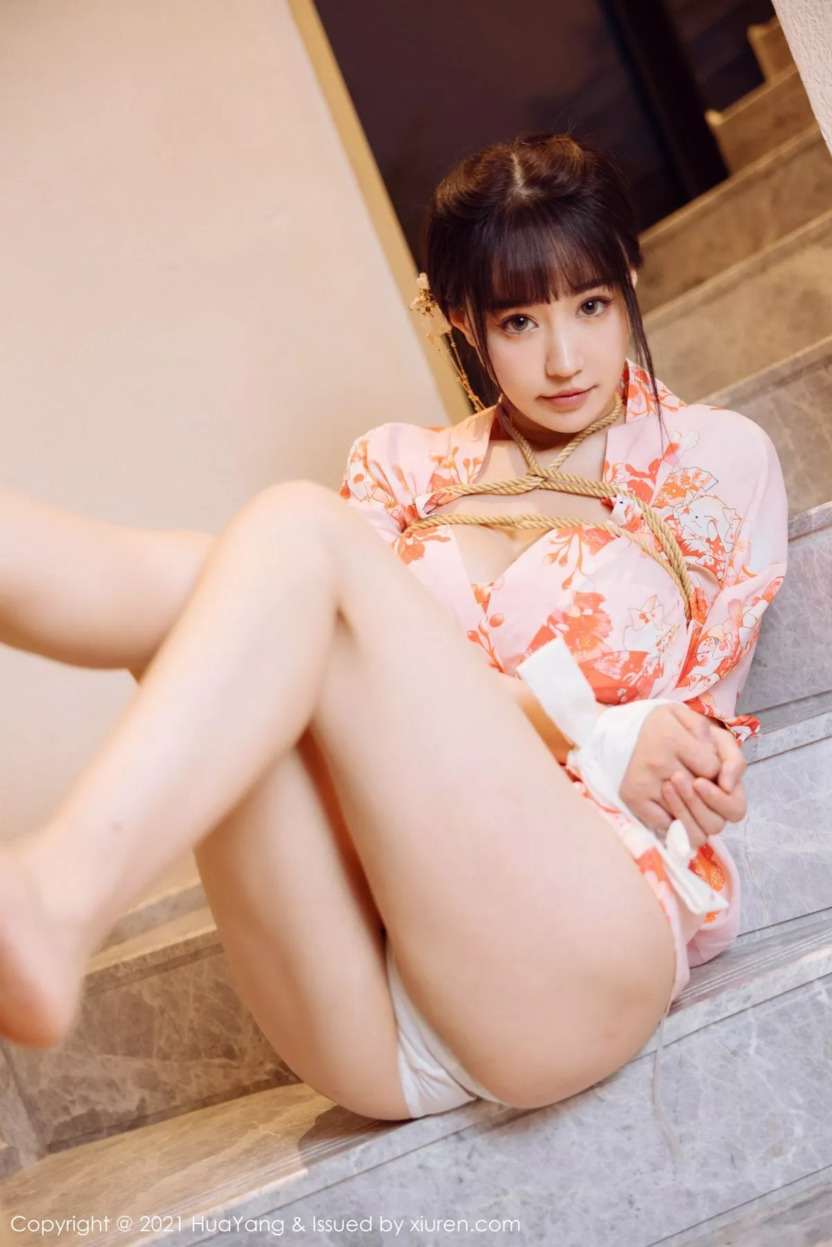 朱可儿写真