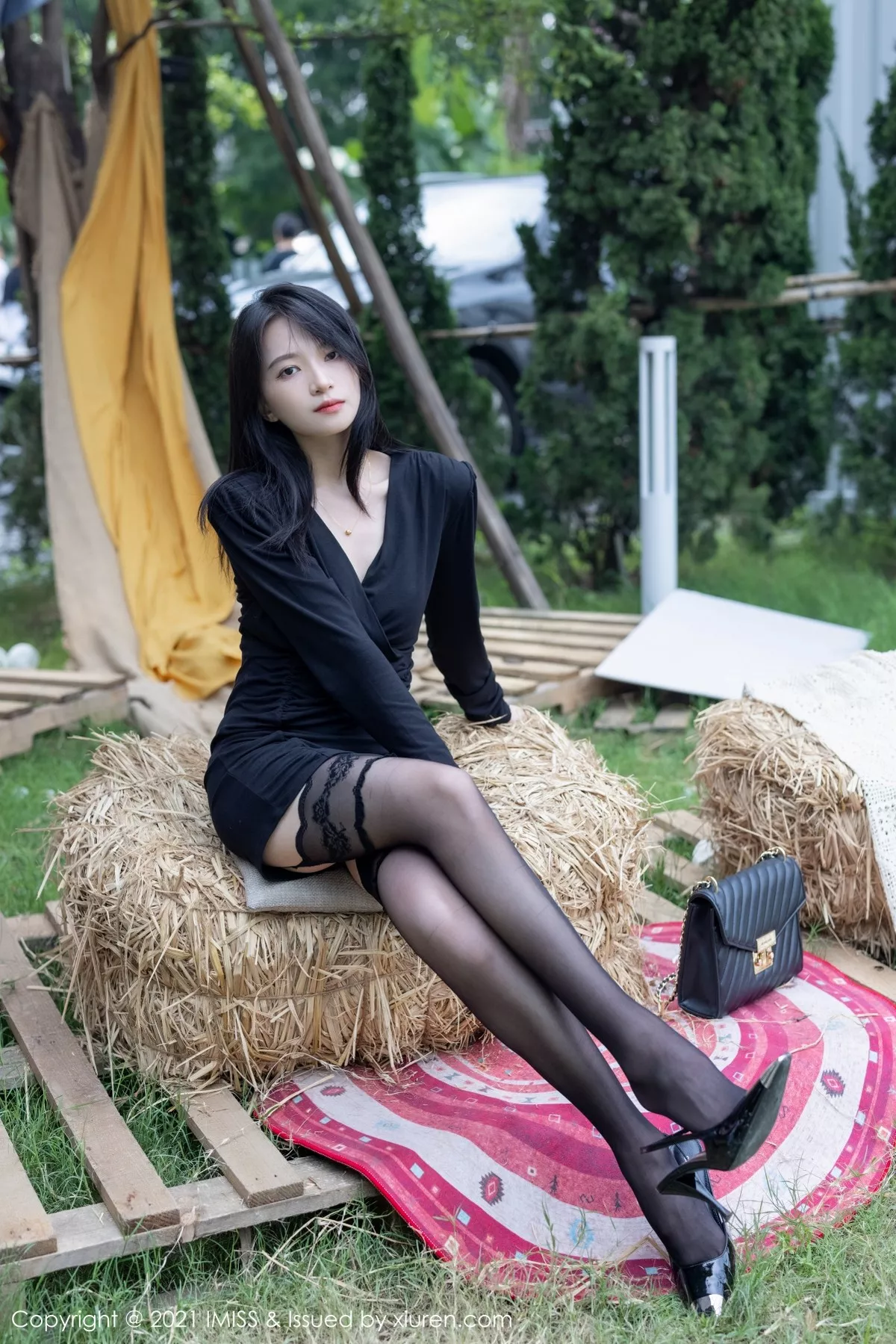 刘奕宁写真
