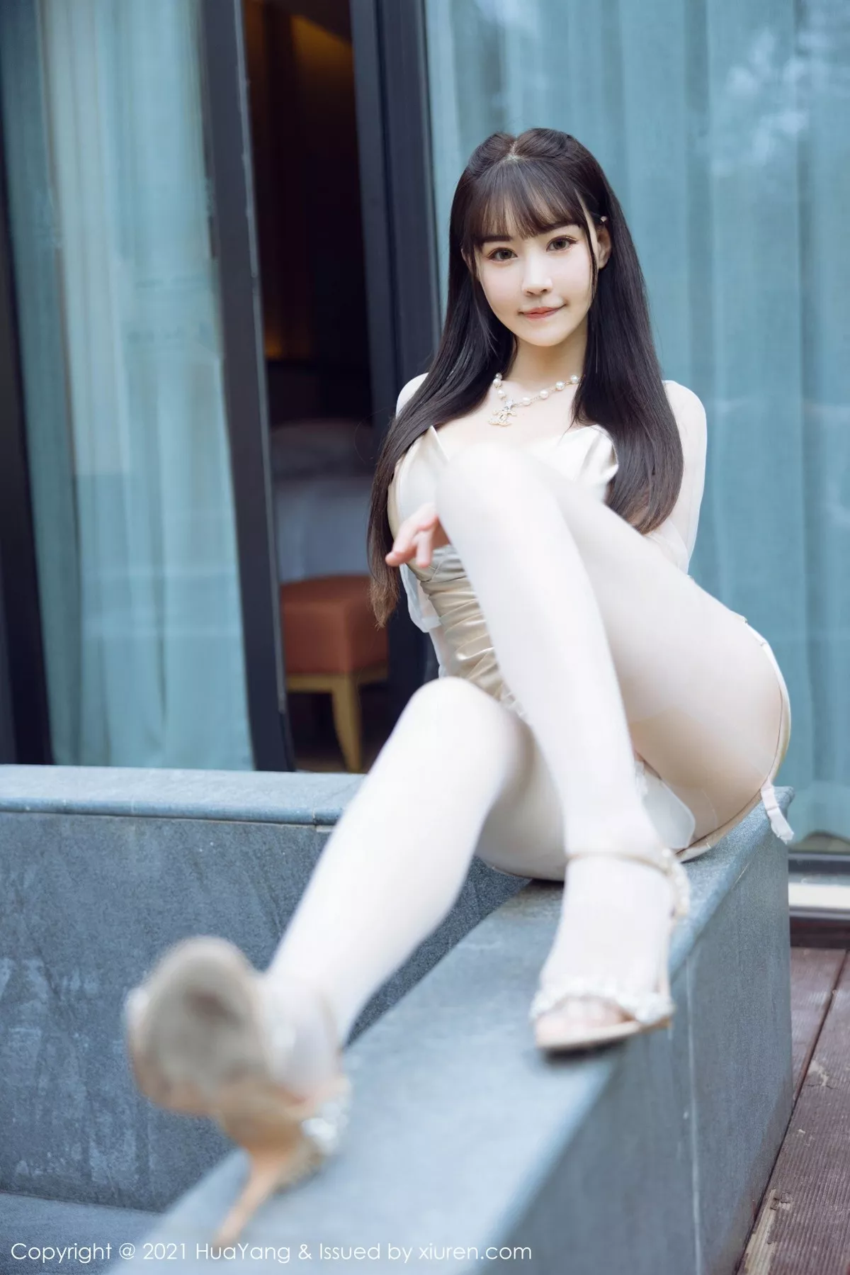 朱可儿写真