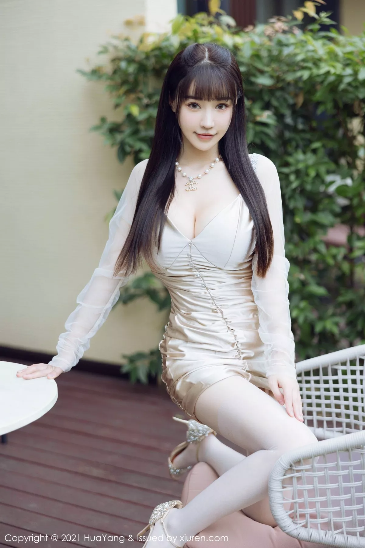 朱可儿写真