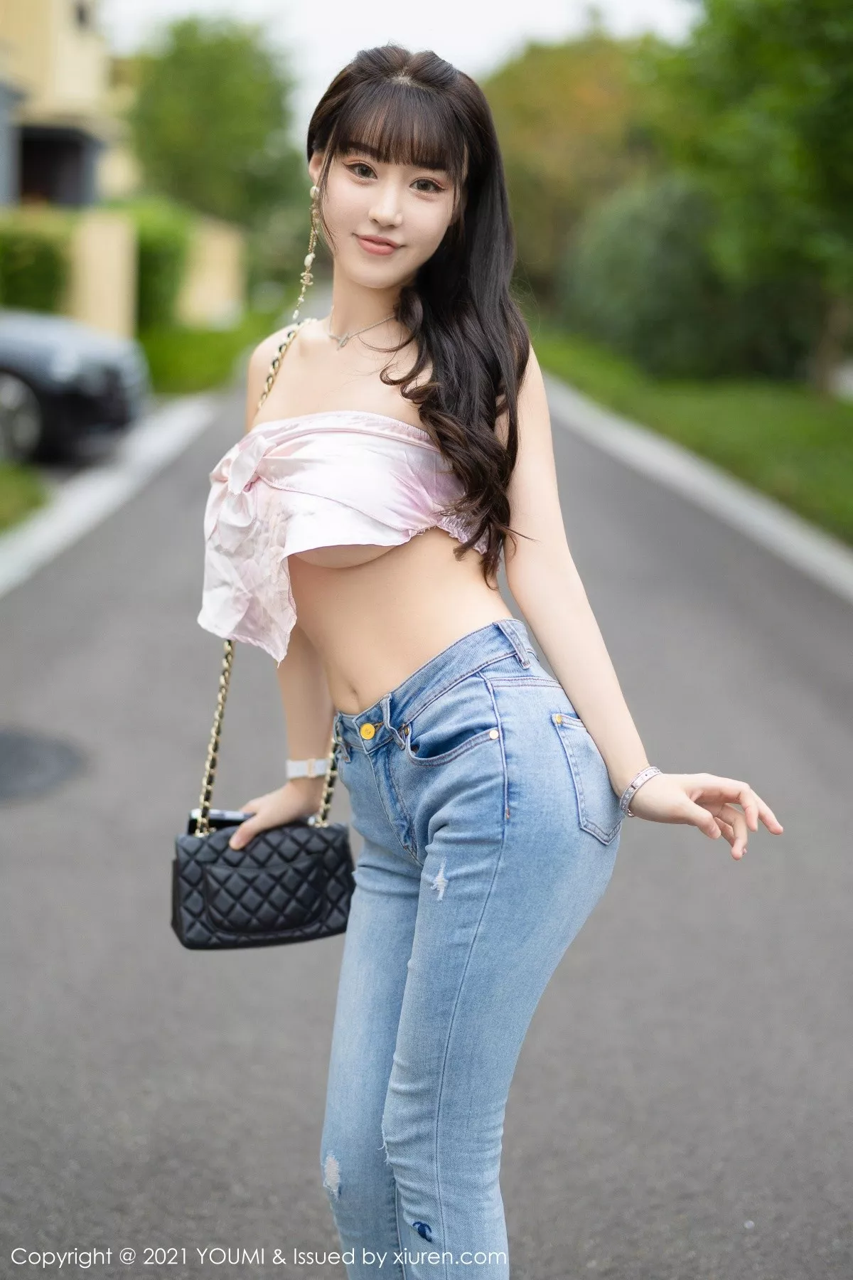 朱可儿写真