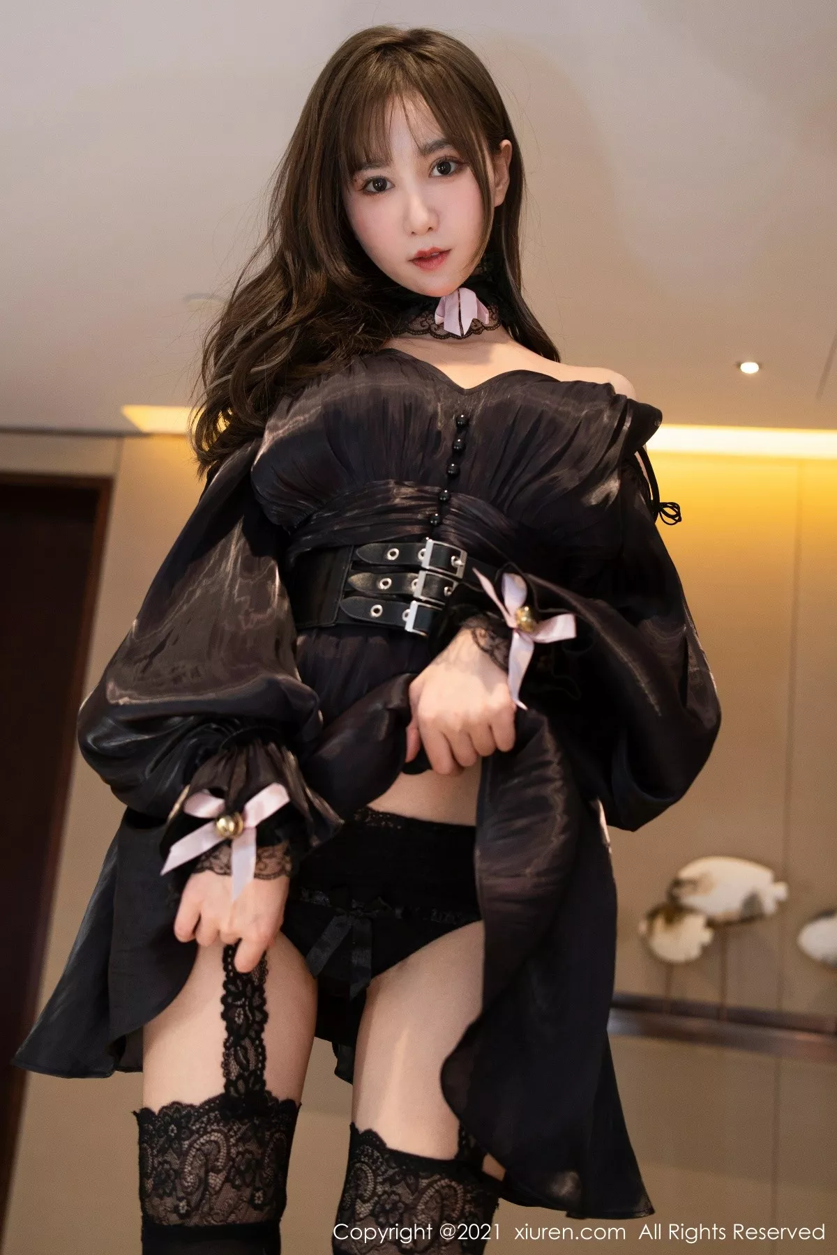 小果冻儿写真
