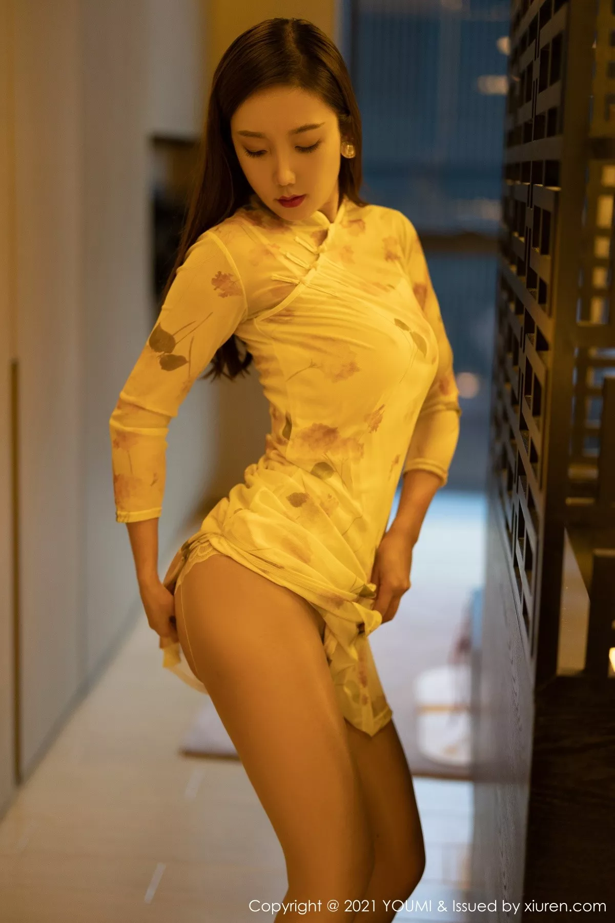 艾静香写真