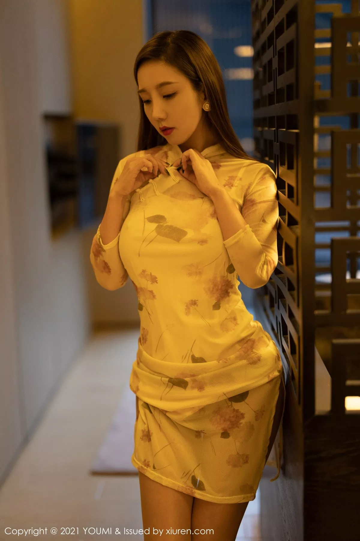 艾静香写真