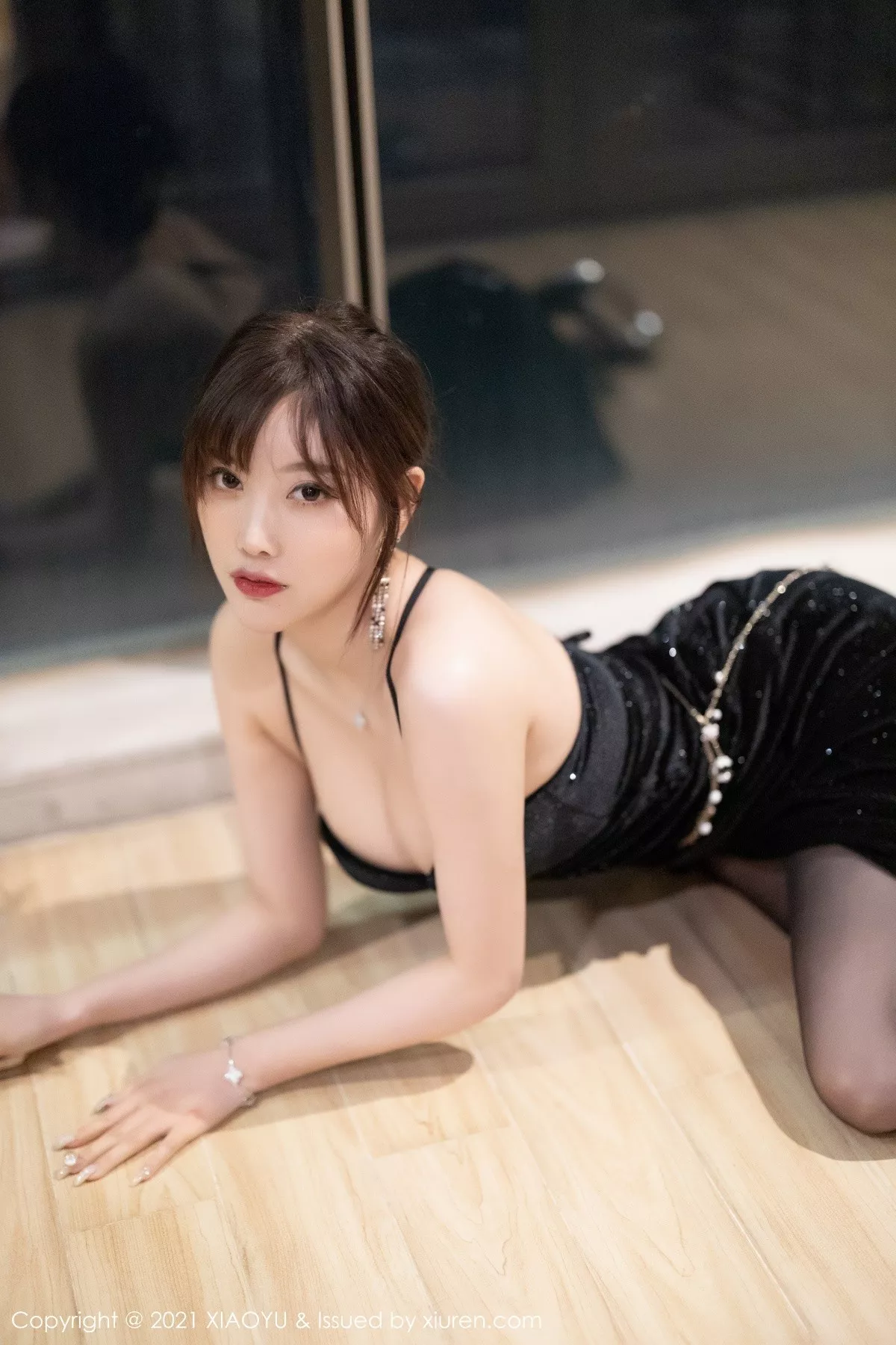 杨晨晨写真