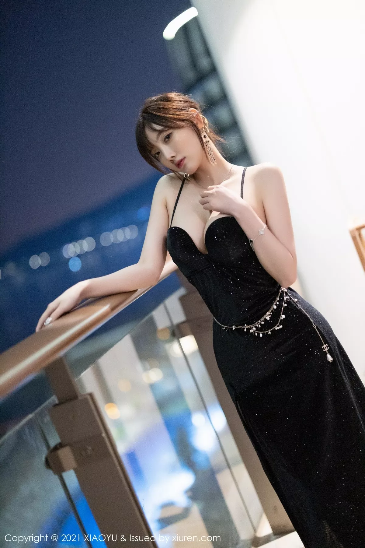 杨晨晨写真
