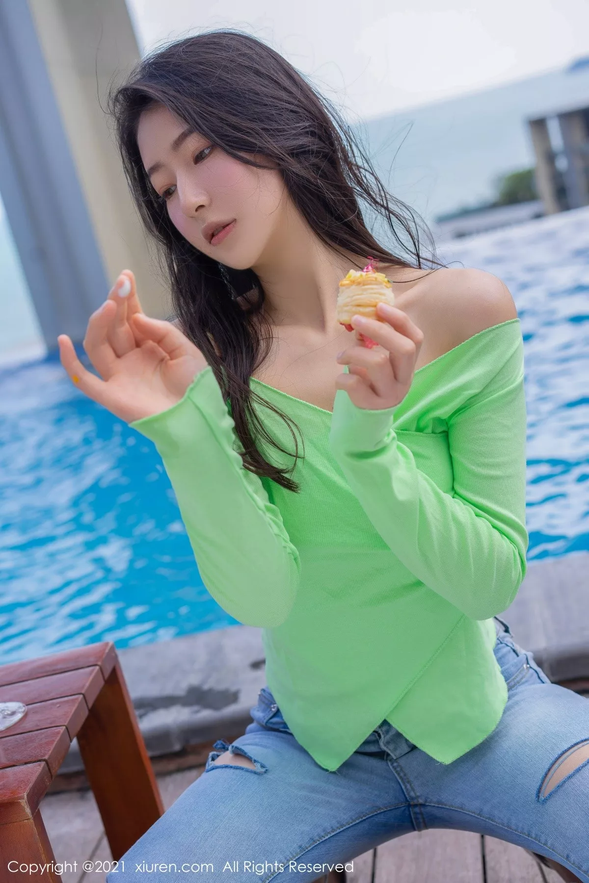熊小诺写真