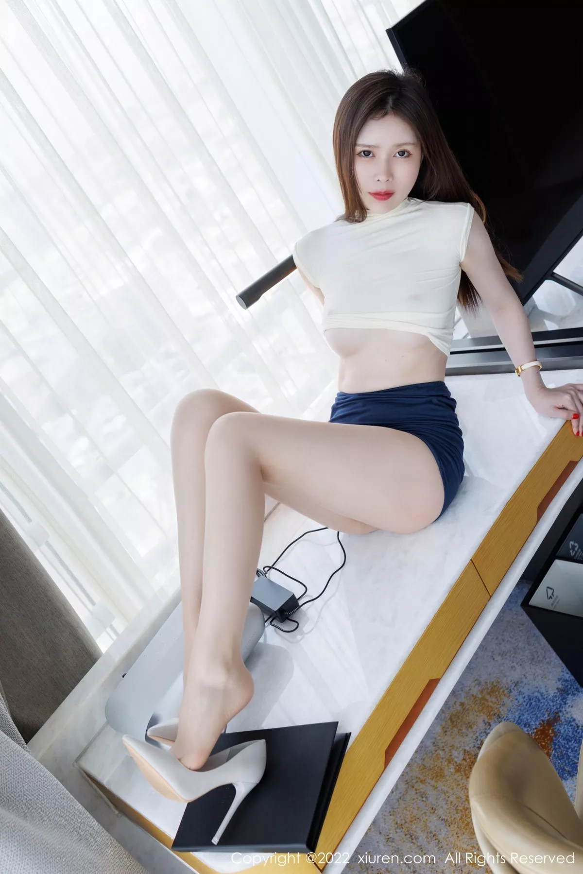 吴雪瑶写真