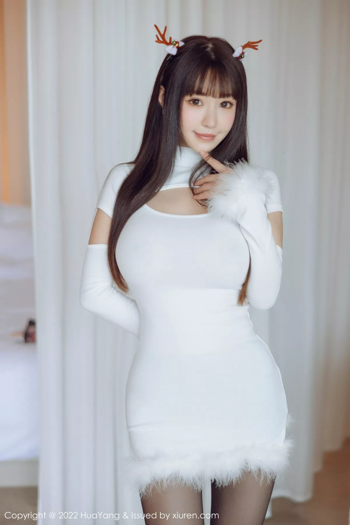 朱可儿写真