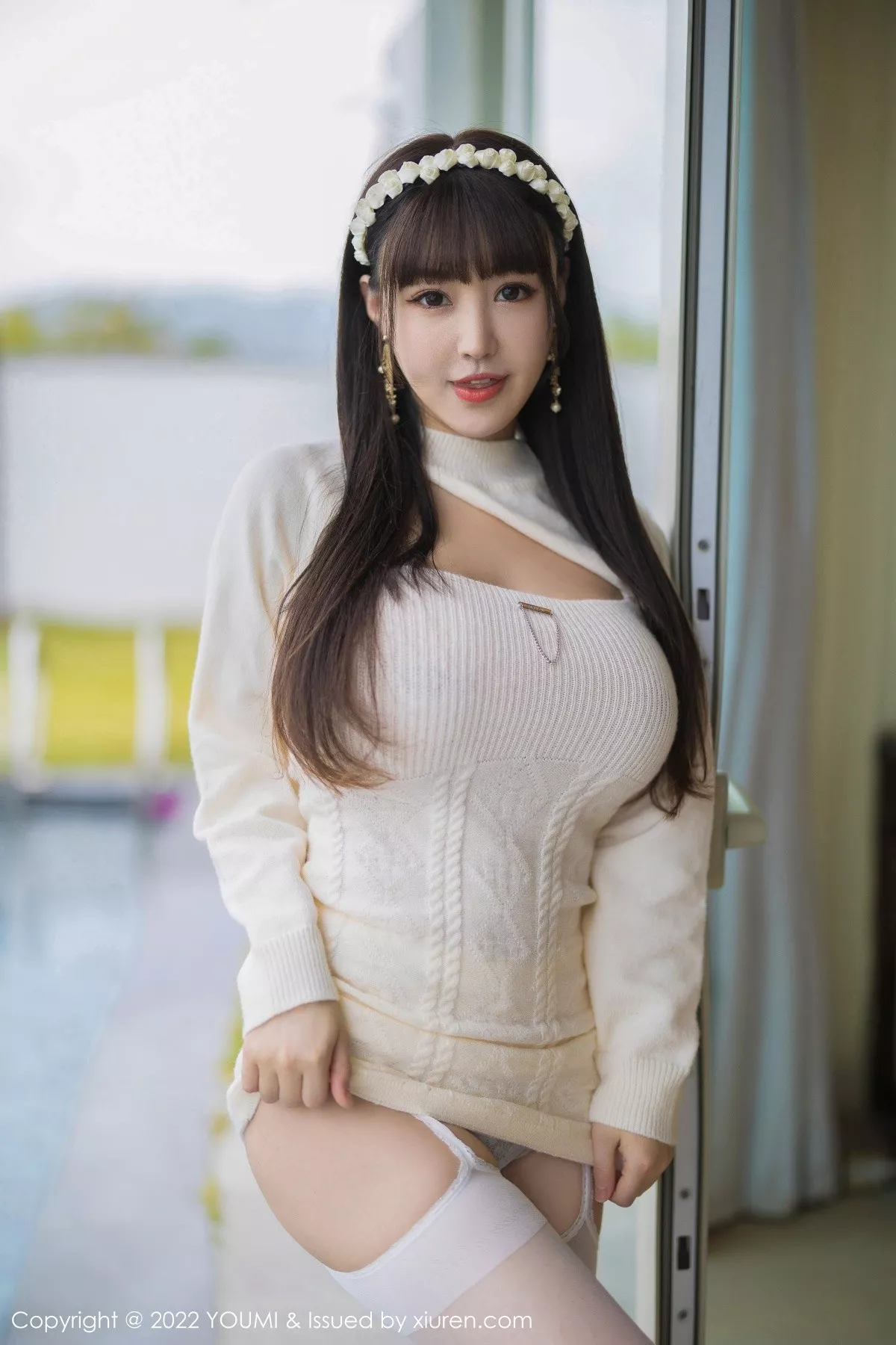 朱可儿写真