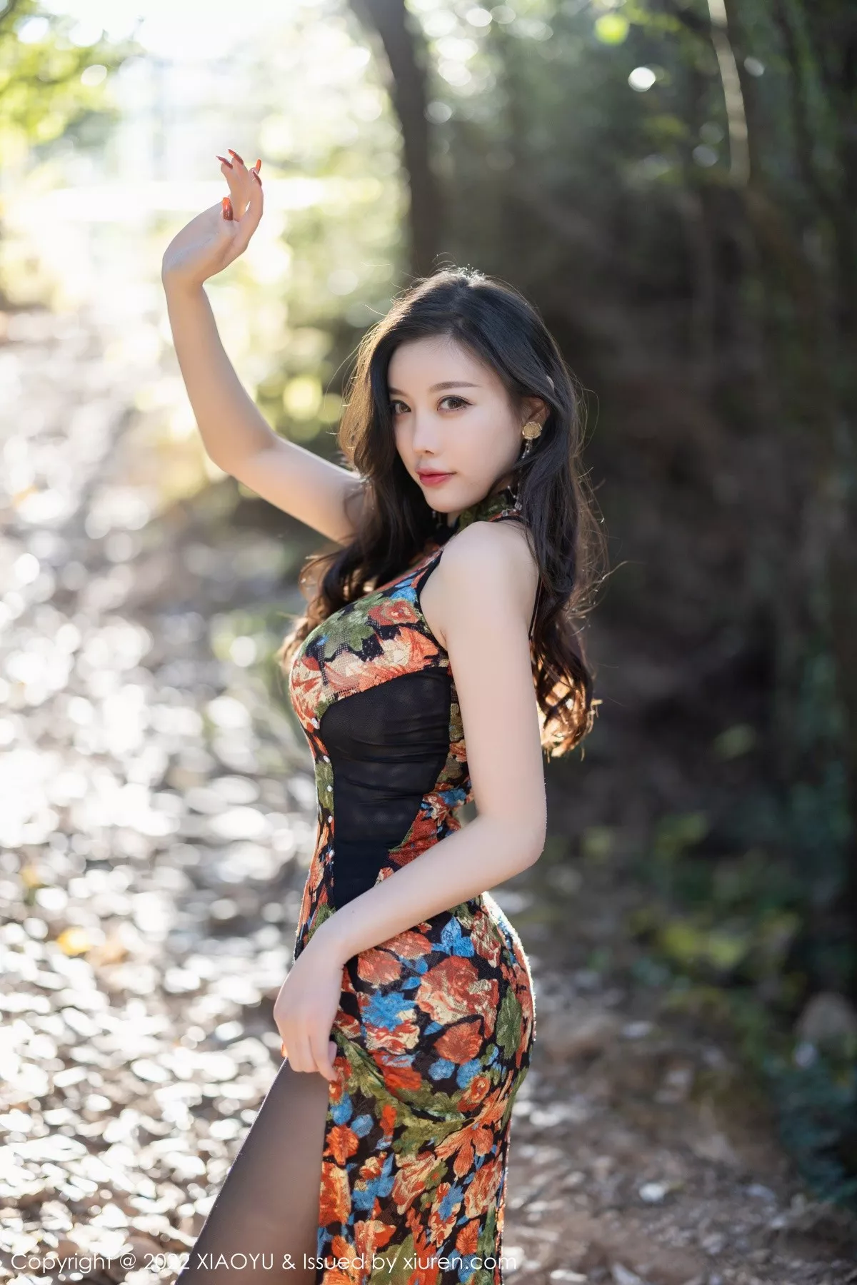 杨晨晨写真