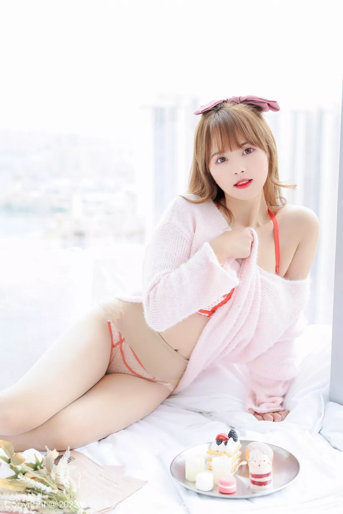 张思允写真