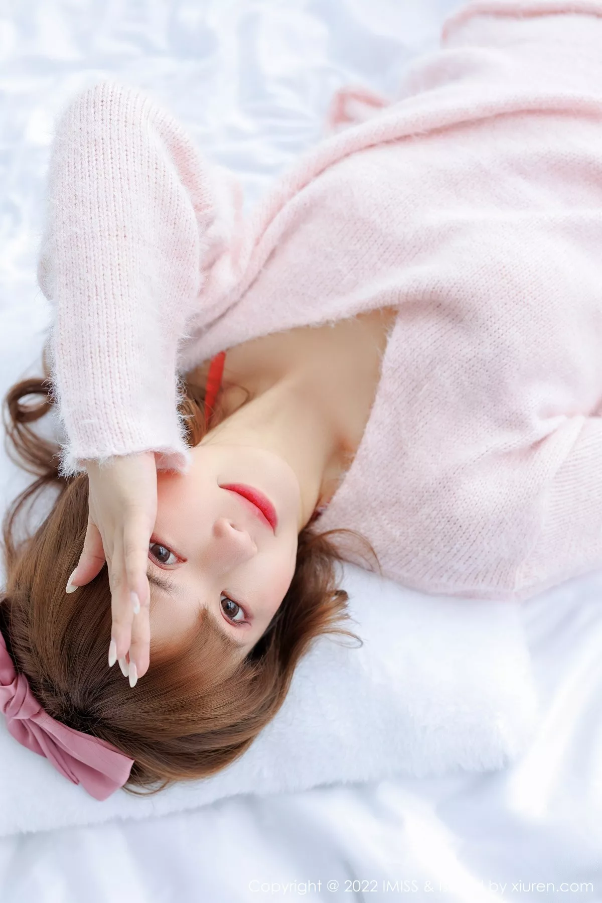 张思允写真