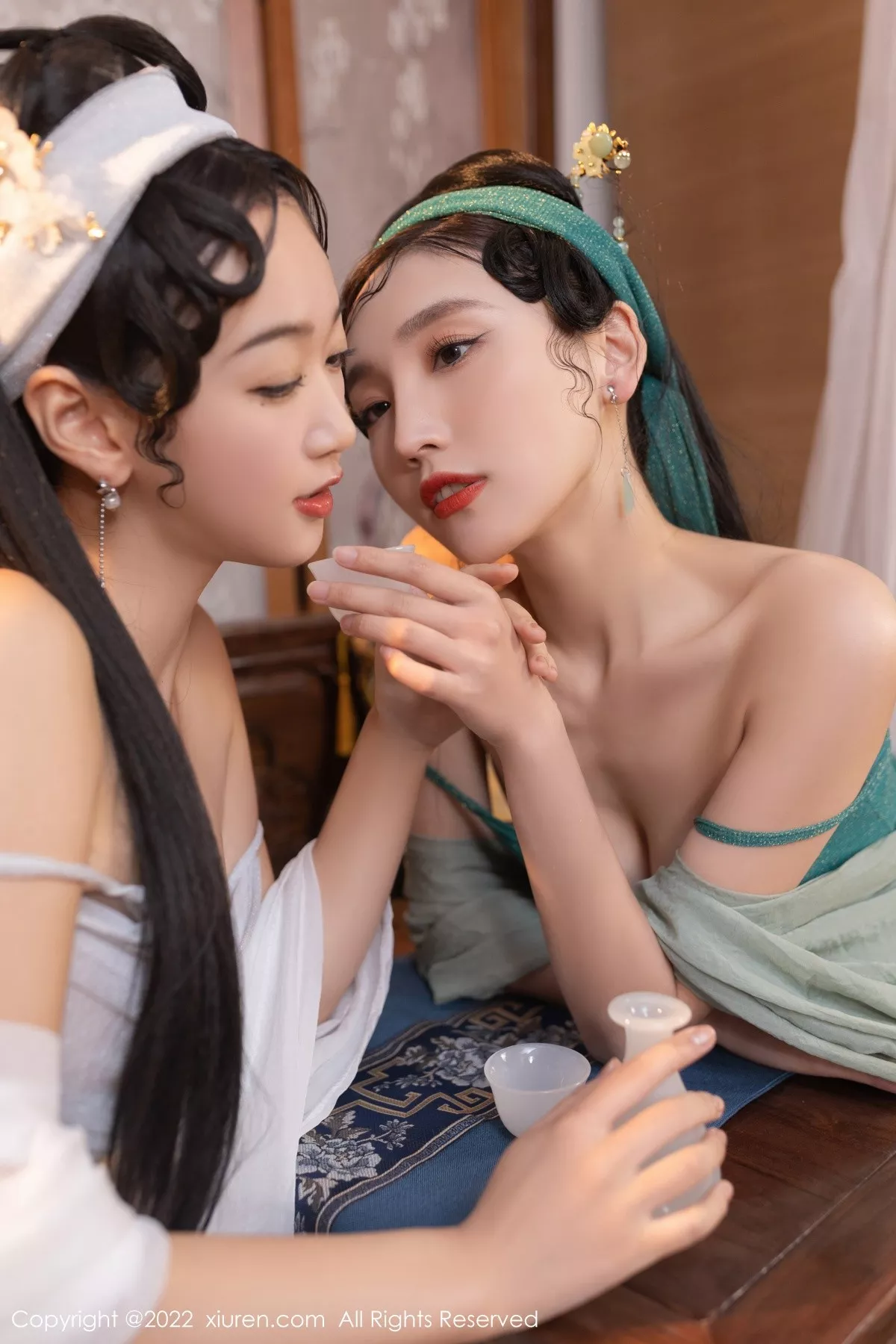 唐安琪写真
