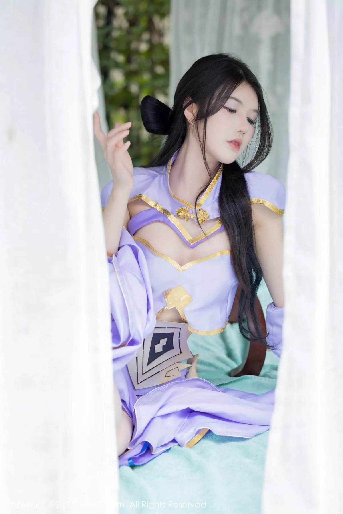 绮里嘉写真