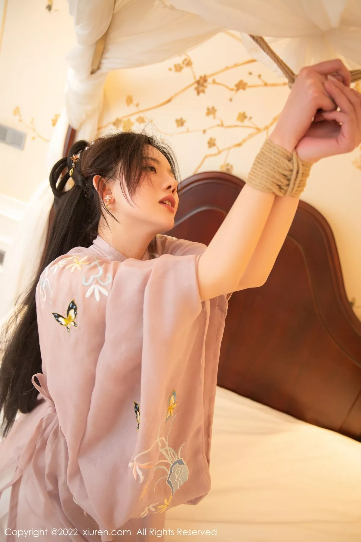 就是阿朱啊写真