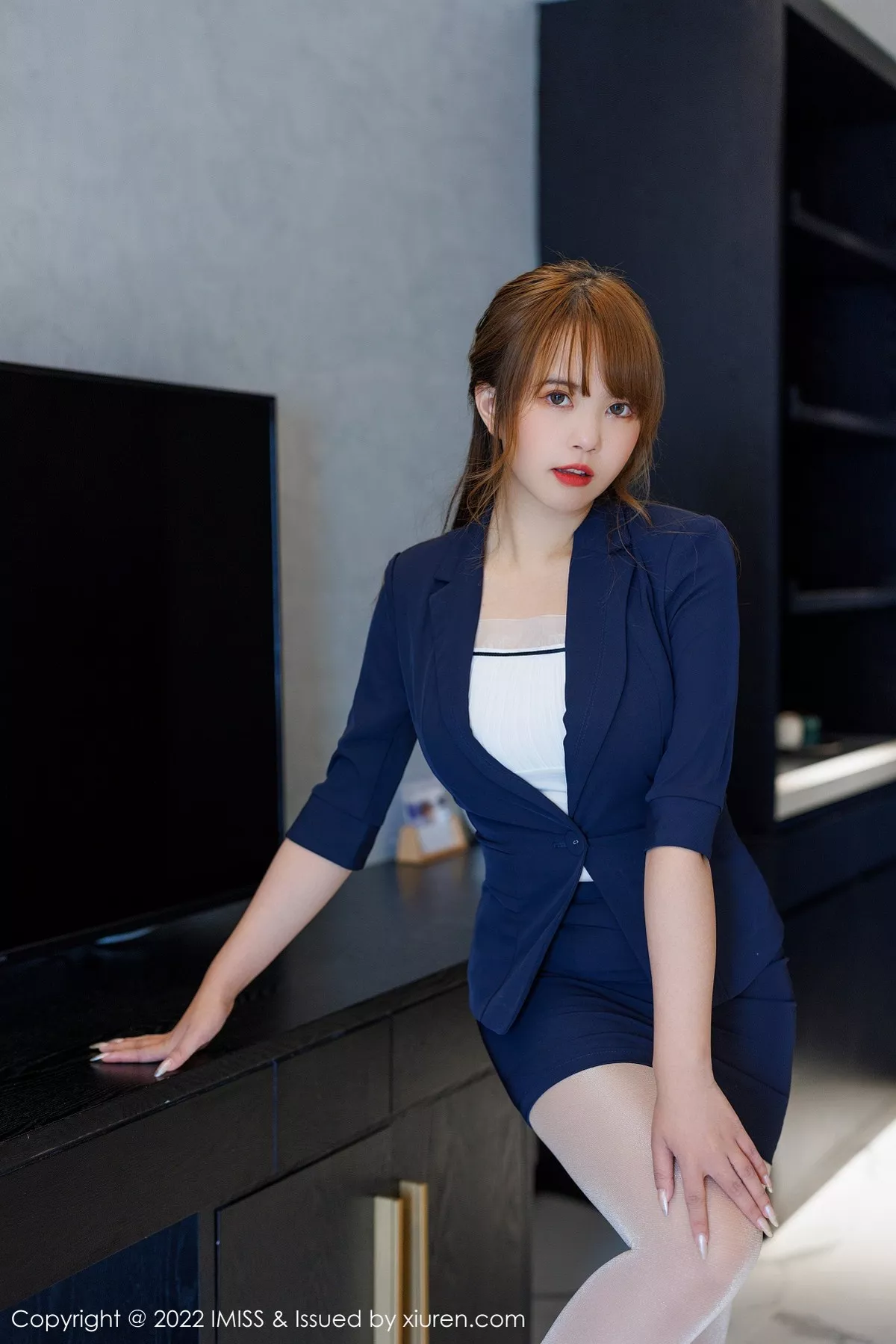 张思允写真