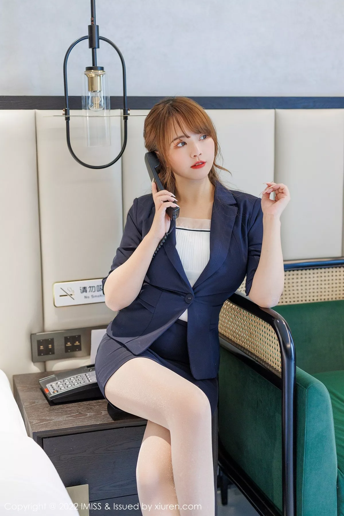 张思允写真