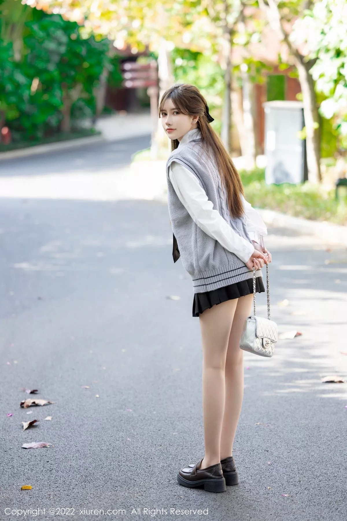 美桃酱写真