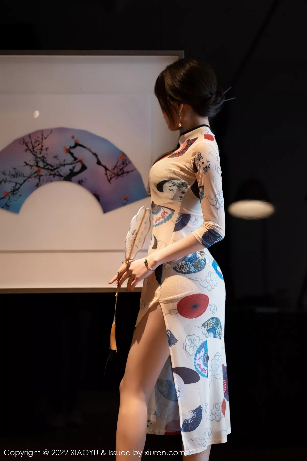 芝芝写真