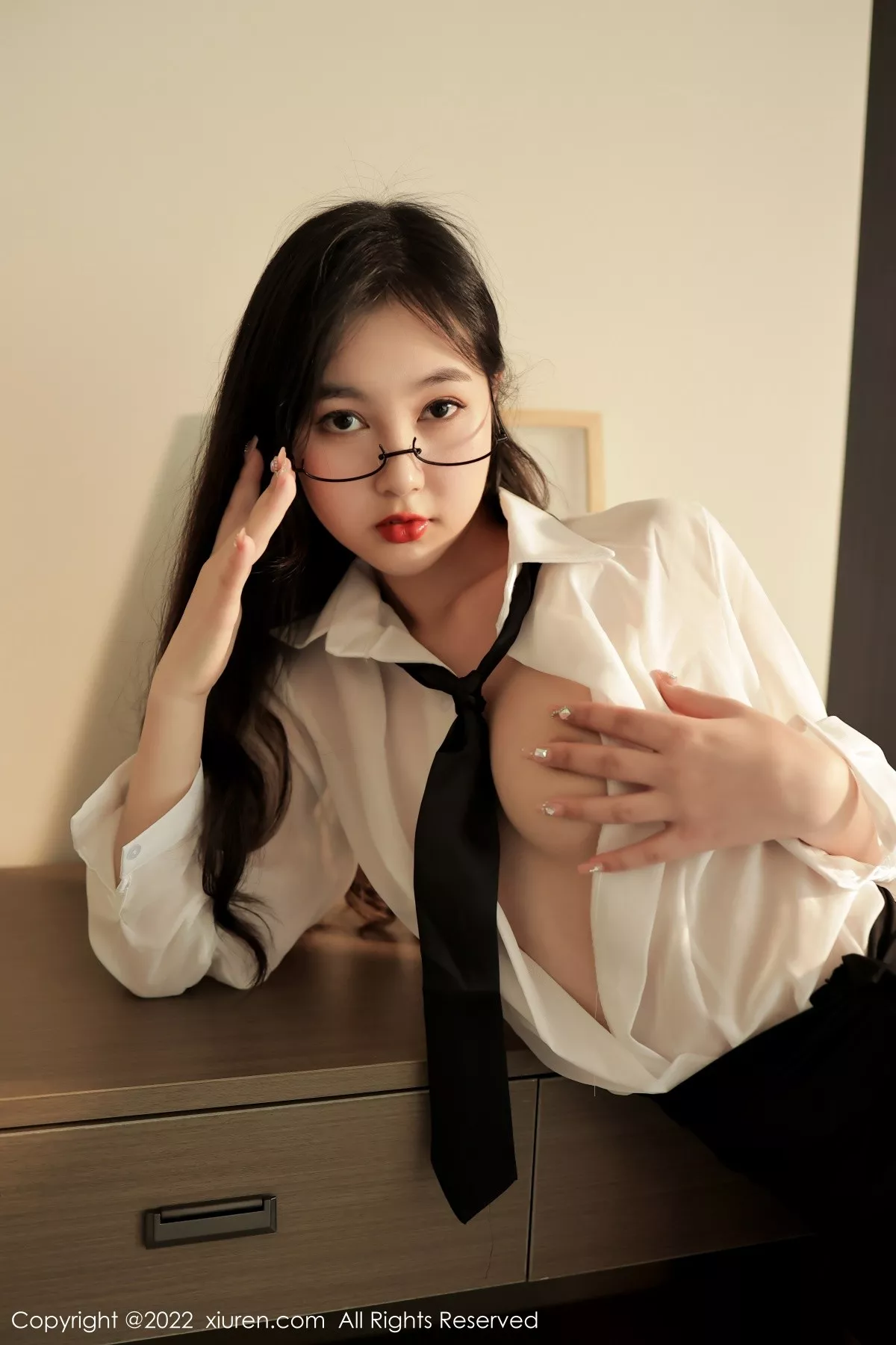 谢晚晚写真