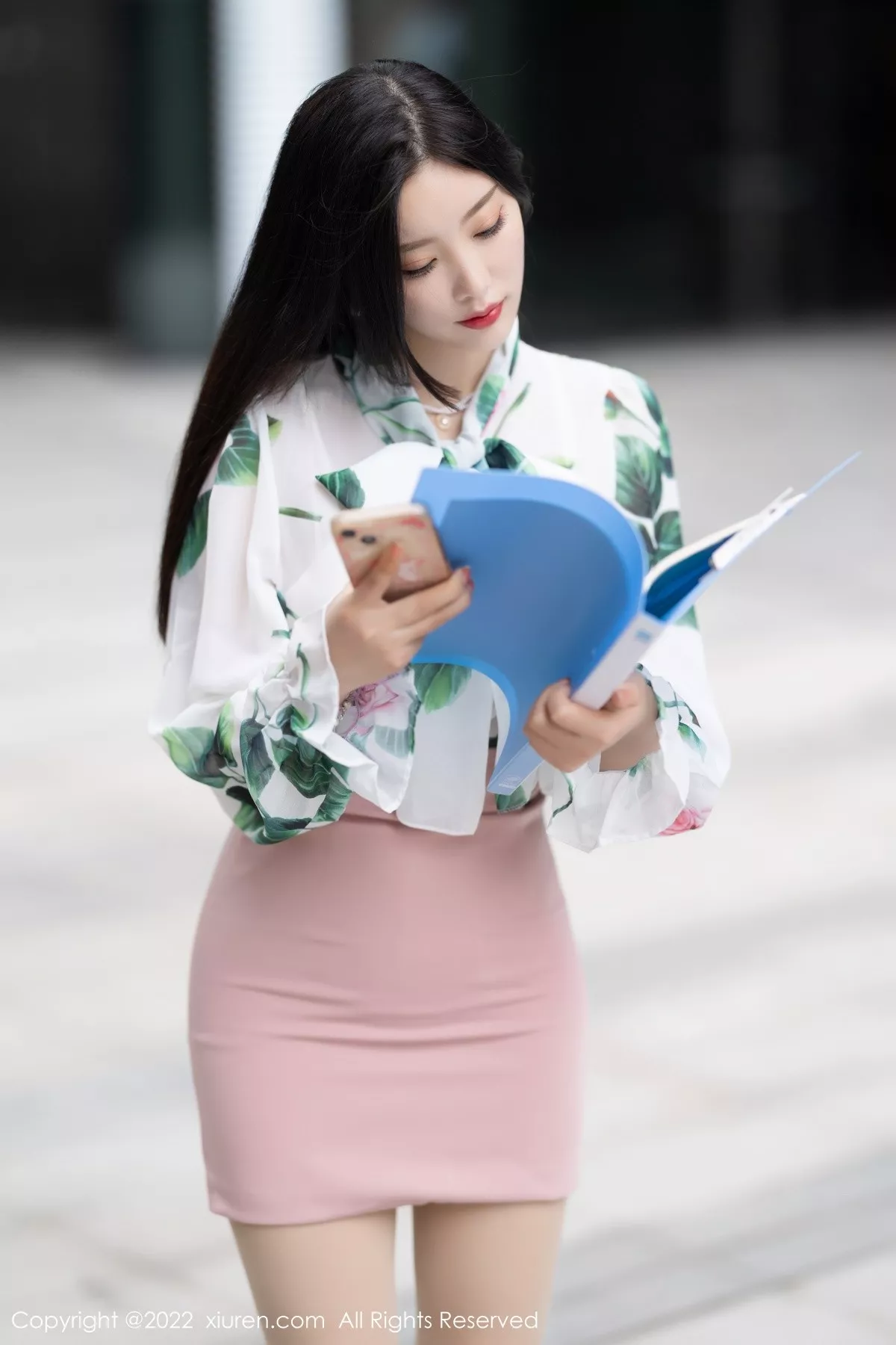 杨晨晨写真
