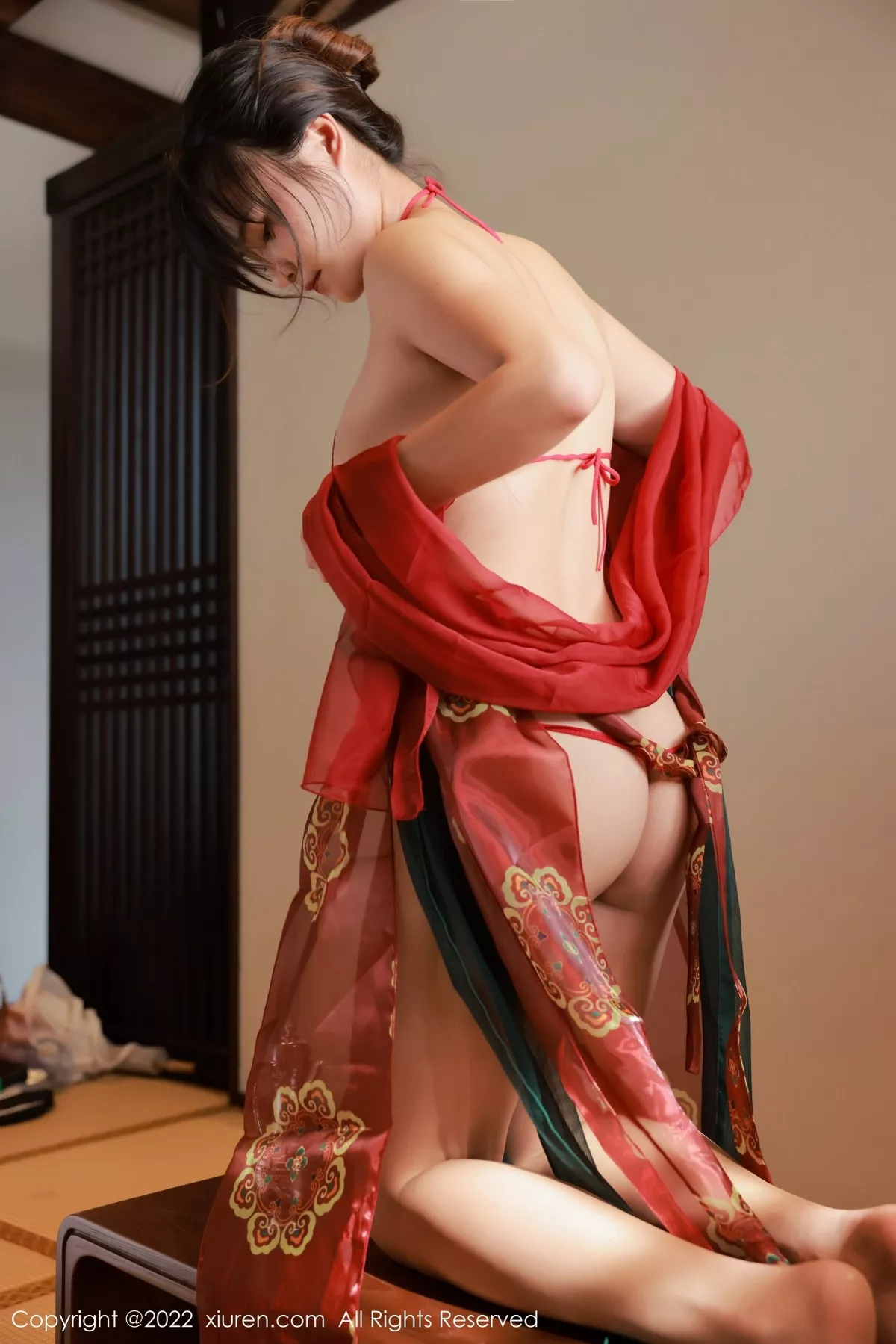 奈沐子写真