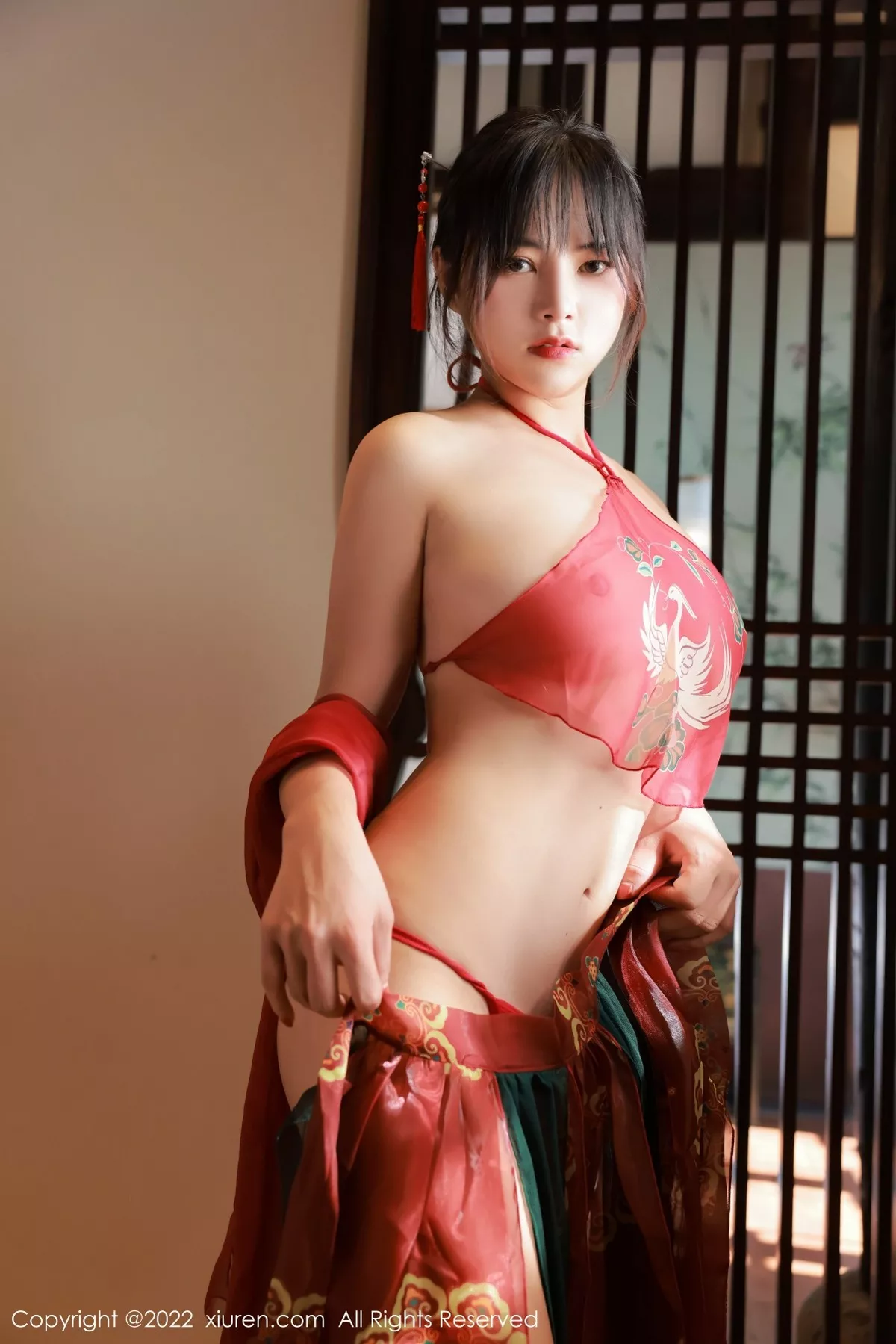 奈沐子写真