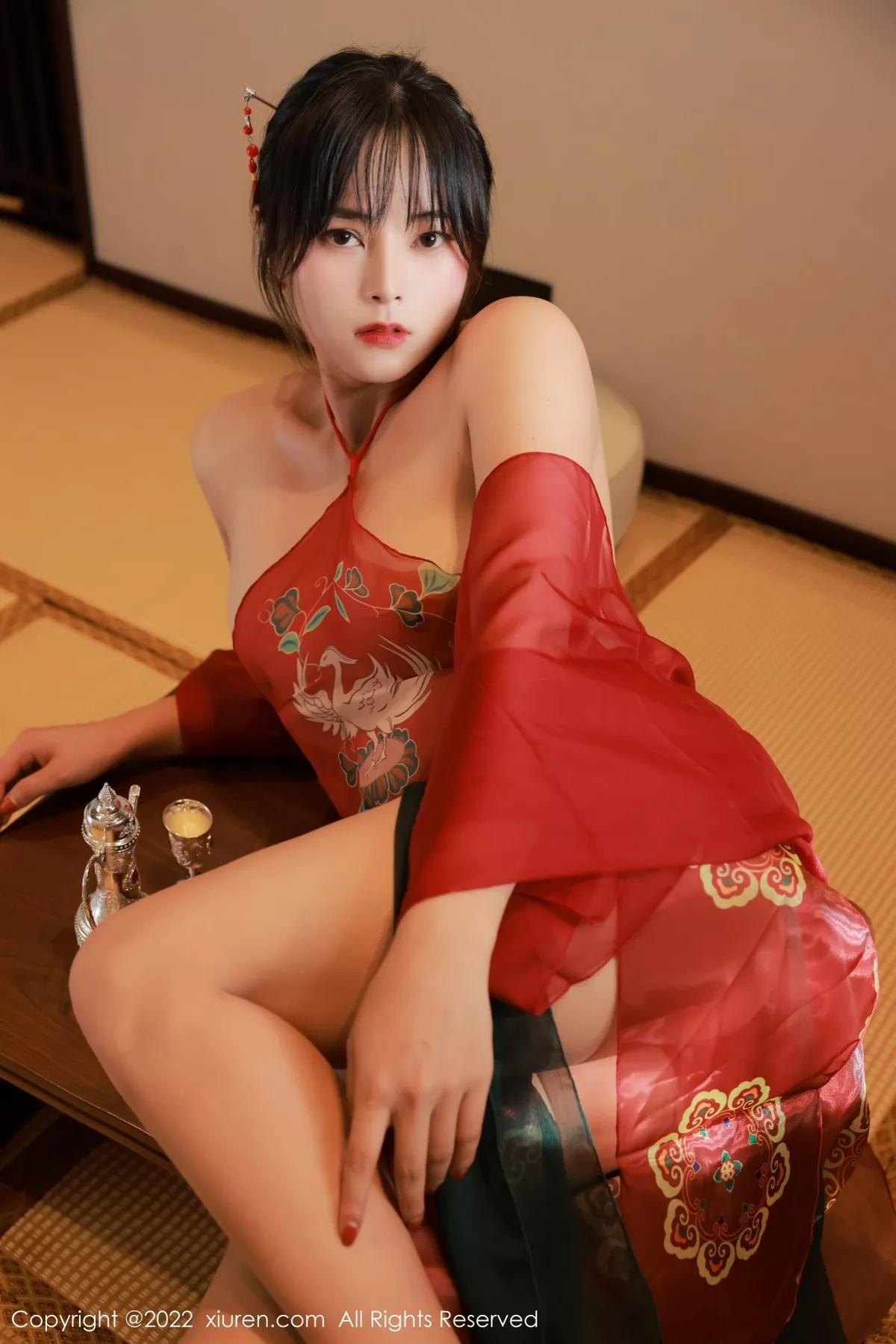 奈沐子写真